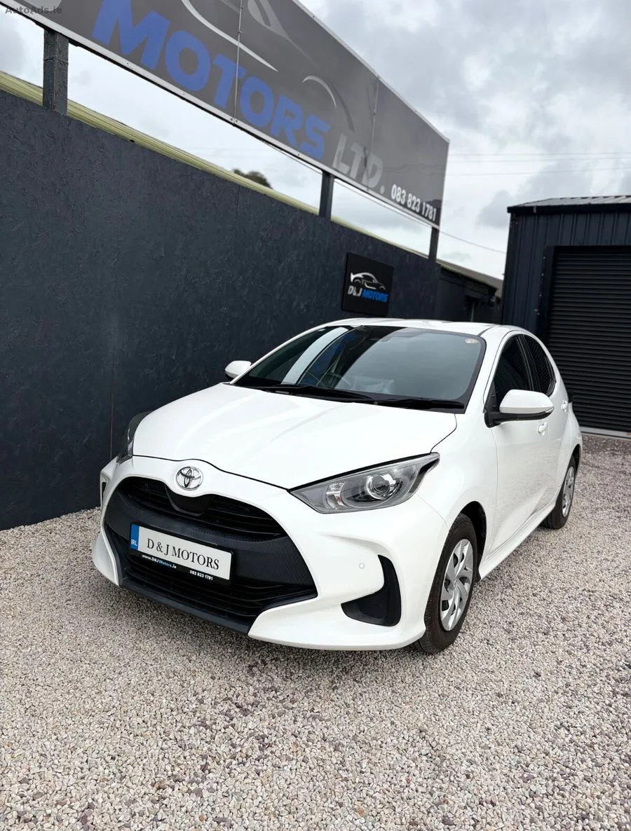 2021 Toyota Yaris – photo 20