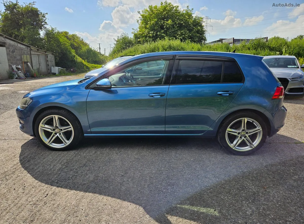 2015 Volkswagen Golf – photo 9