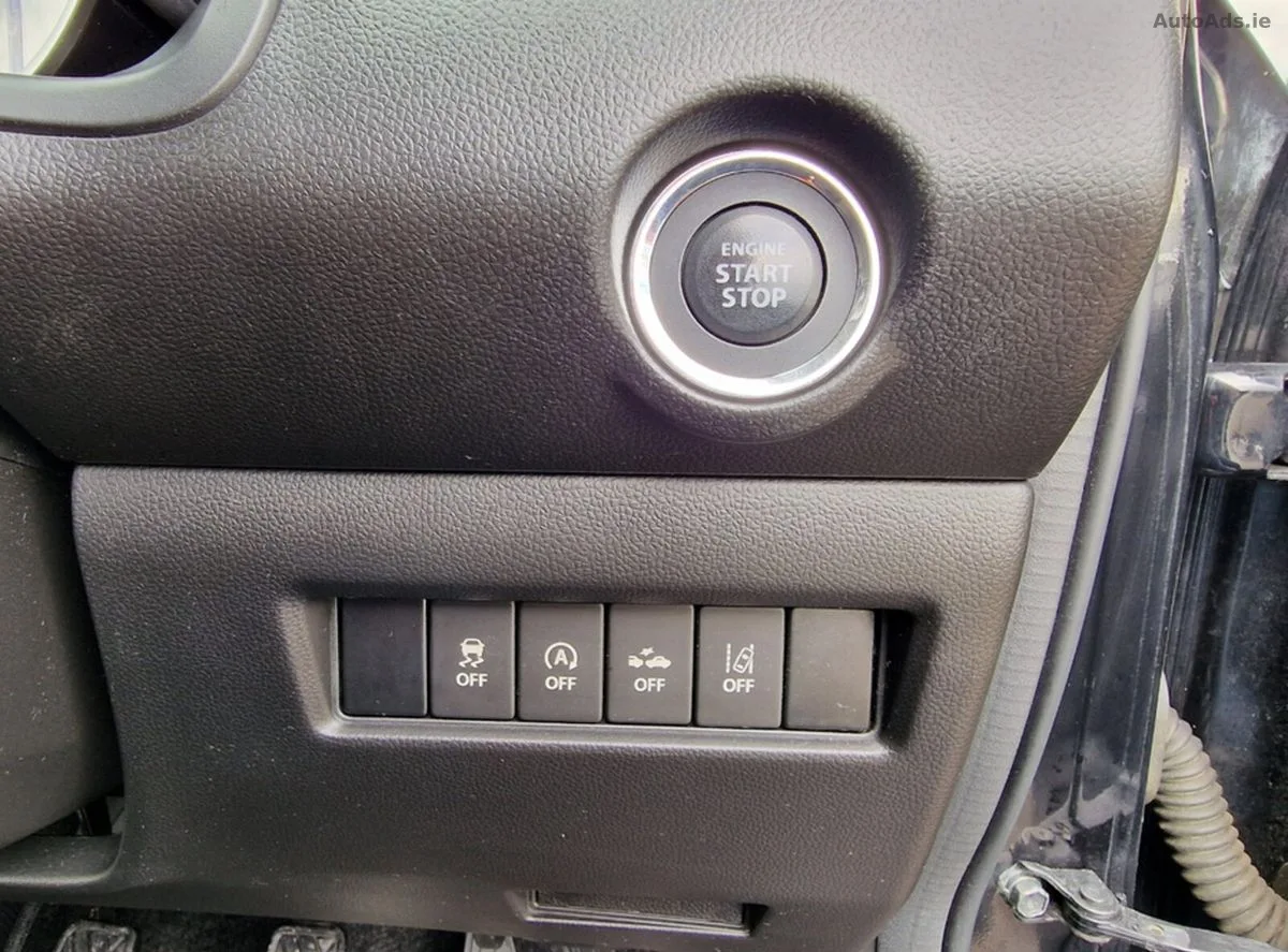2018 Suzuki Swift – photo 20