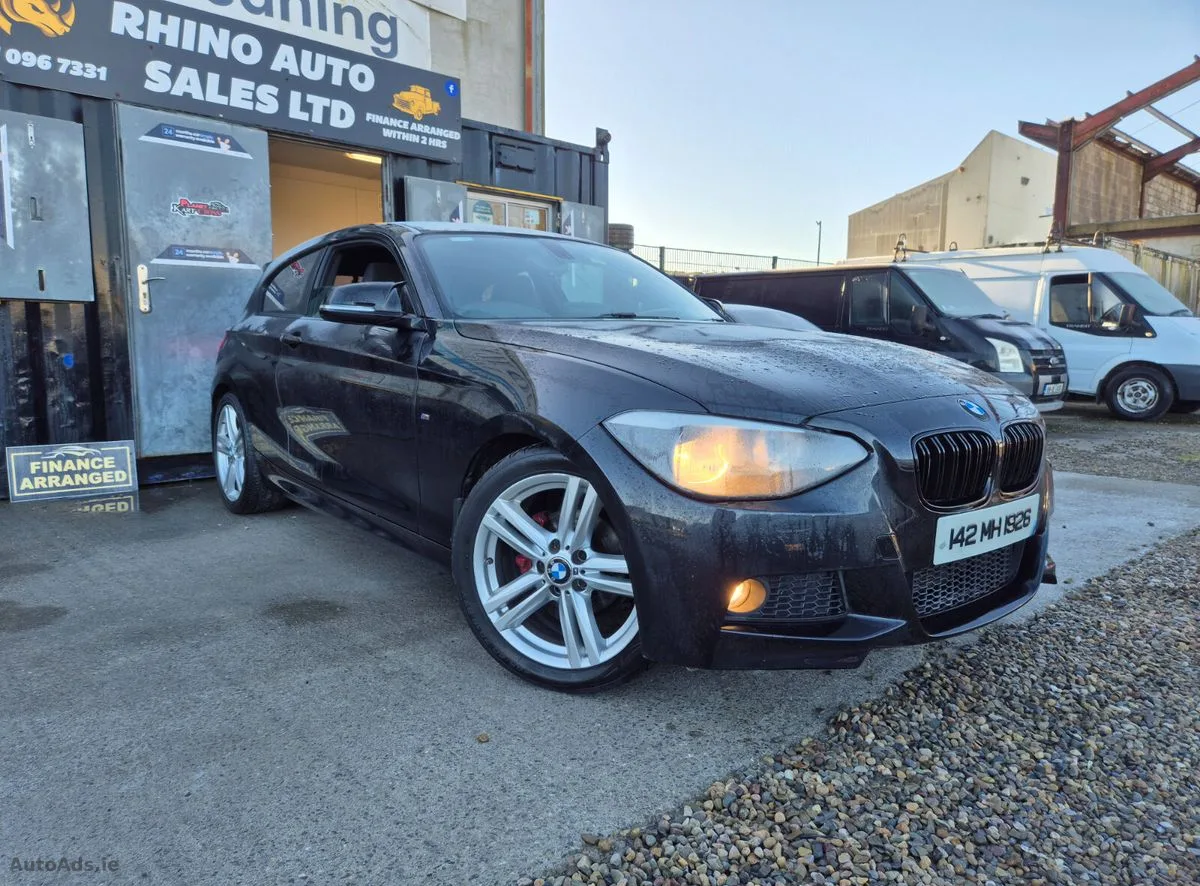 2014 BMW 1-Series – photo 5