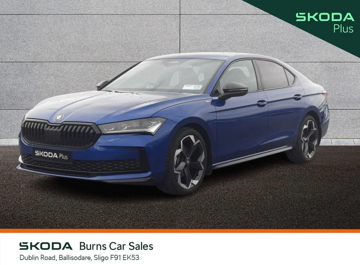 2026 Skoda Superb – photo 13
