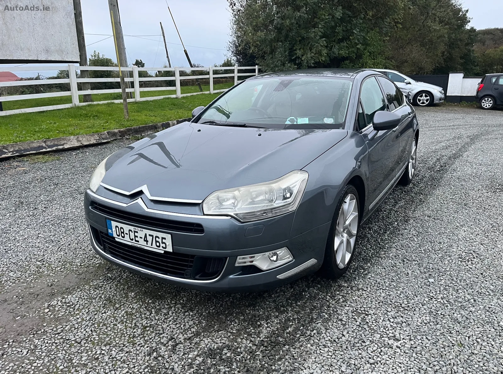 2008 Citroen C5