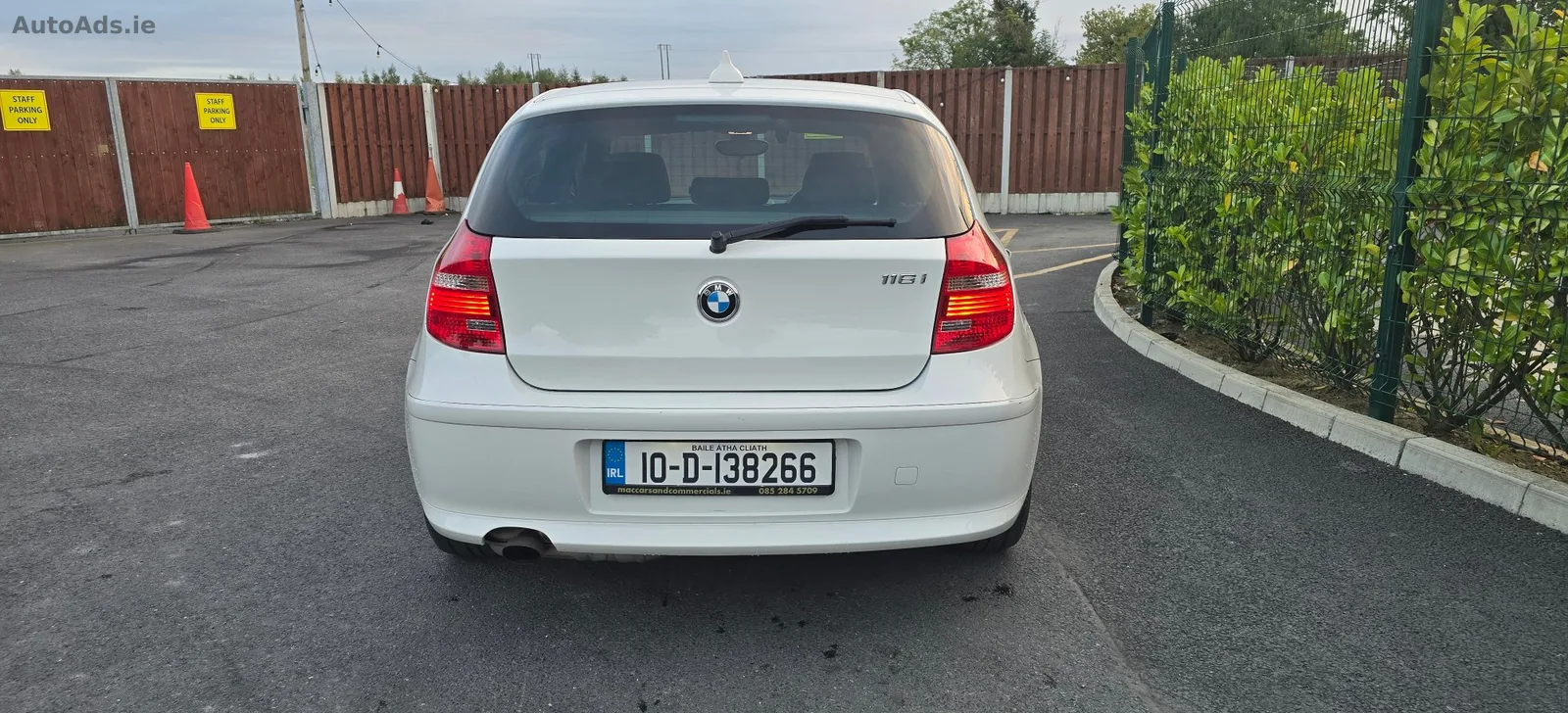 2010 BMW 1 Series – photo 5