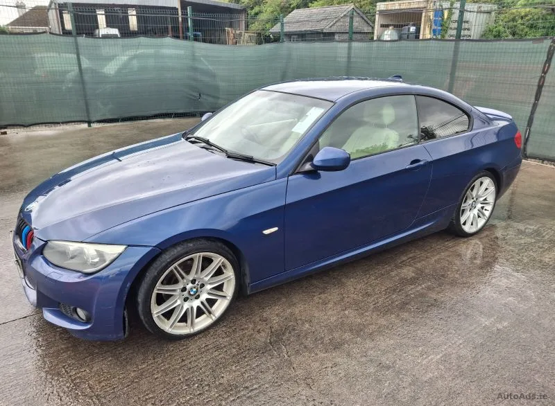2011 BMW 3 Series