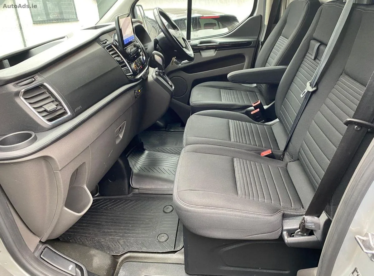 2021 Ford Transit Custom – photo 10