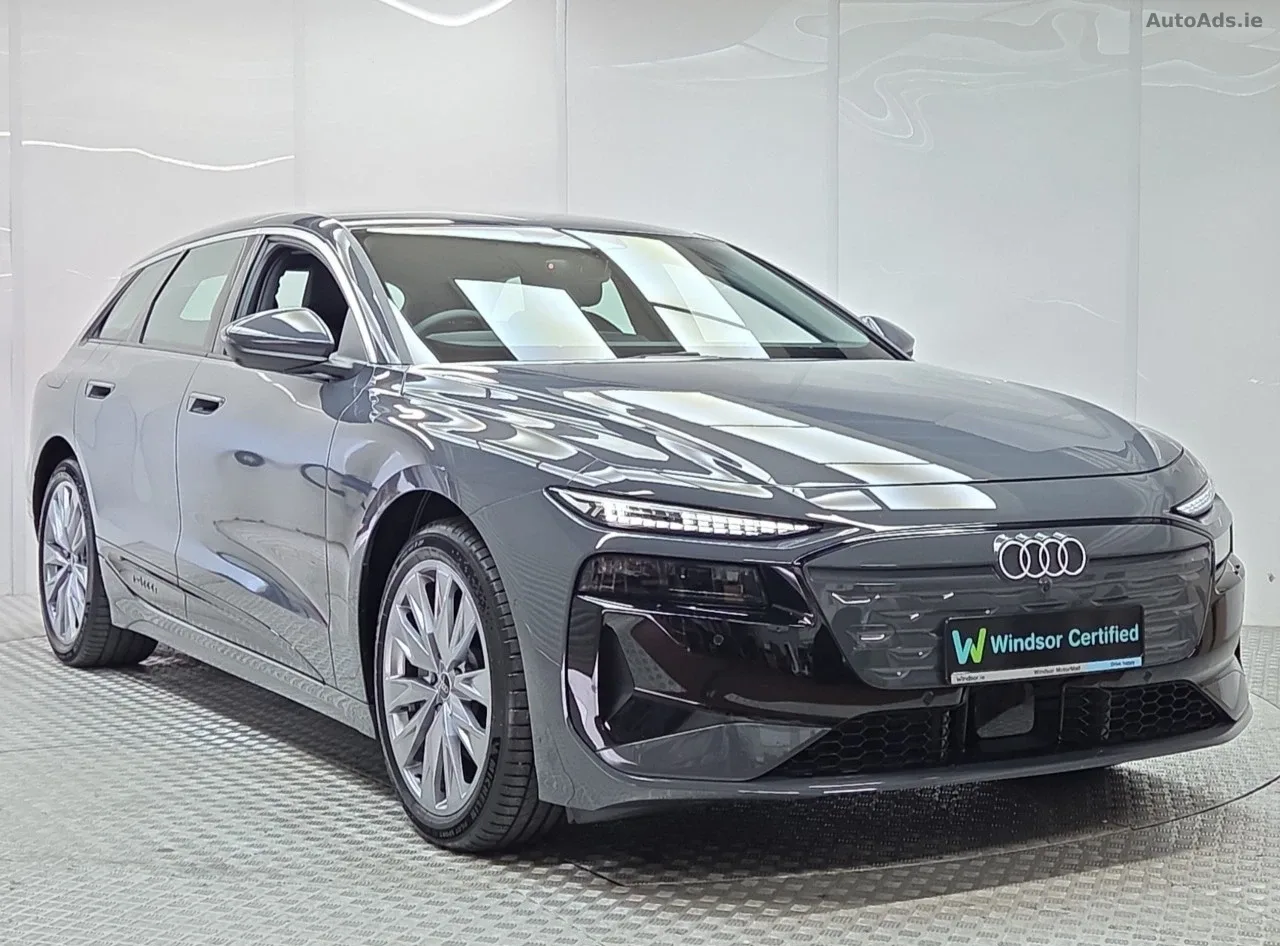 2025 Audi A6