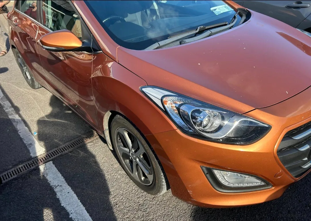 2016 Hyundai i30 – photo 11