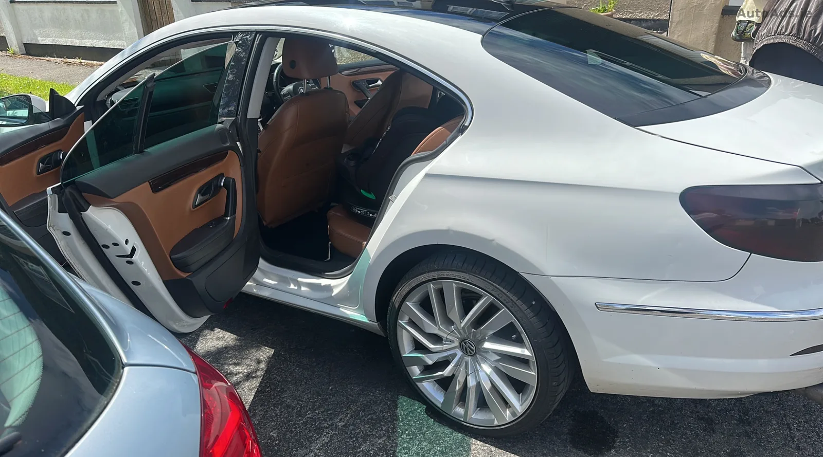 2012 Volkswagen Passat – photo 3