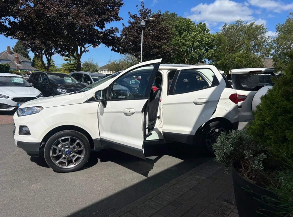 2015 Ford EcoSport – photo 7