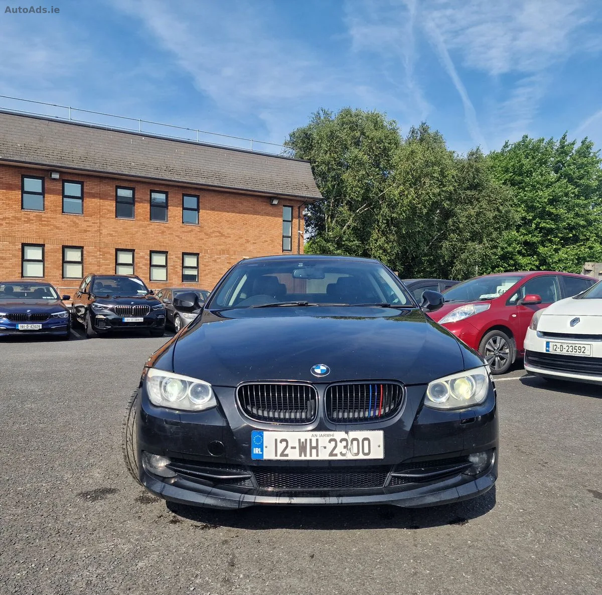2012 BMW 3-Series – photo 4