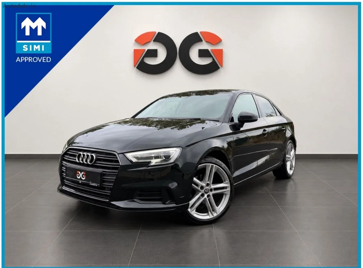 2018 Audi A3