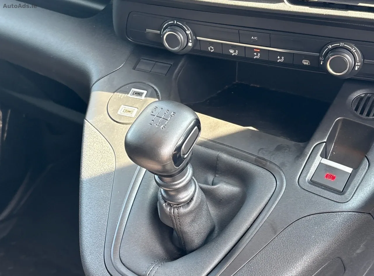 2026 Peugeot Partner – photo 9