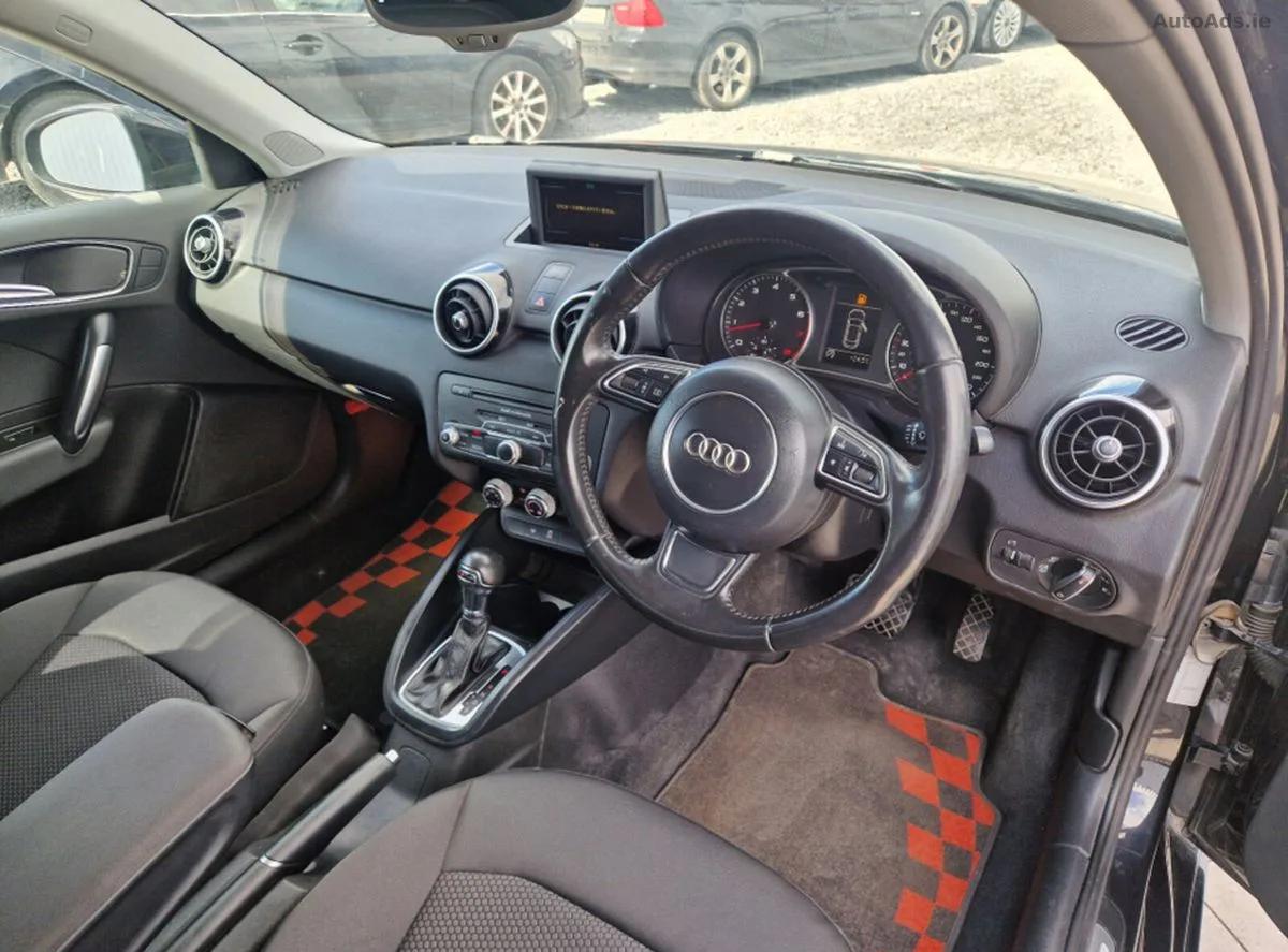 2013 Audi A1 – photo 14