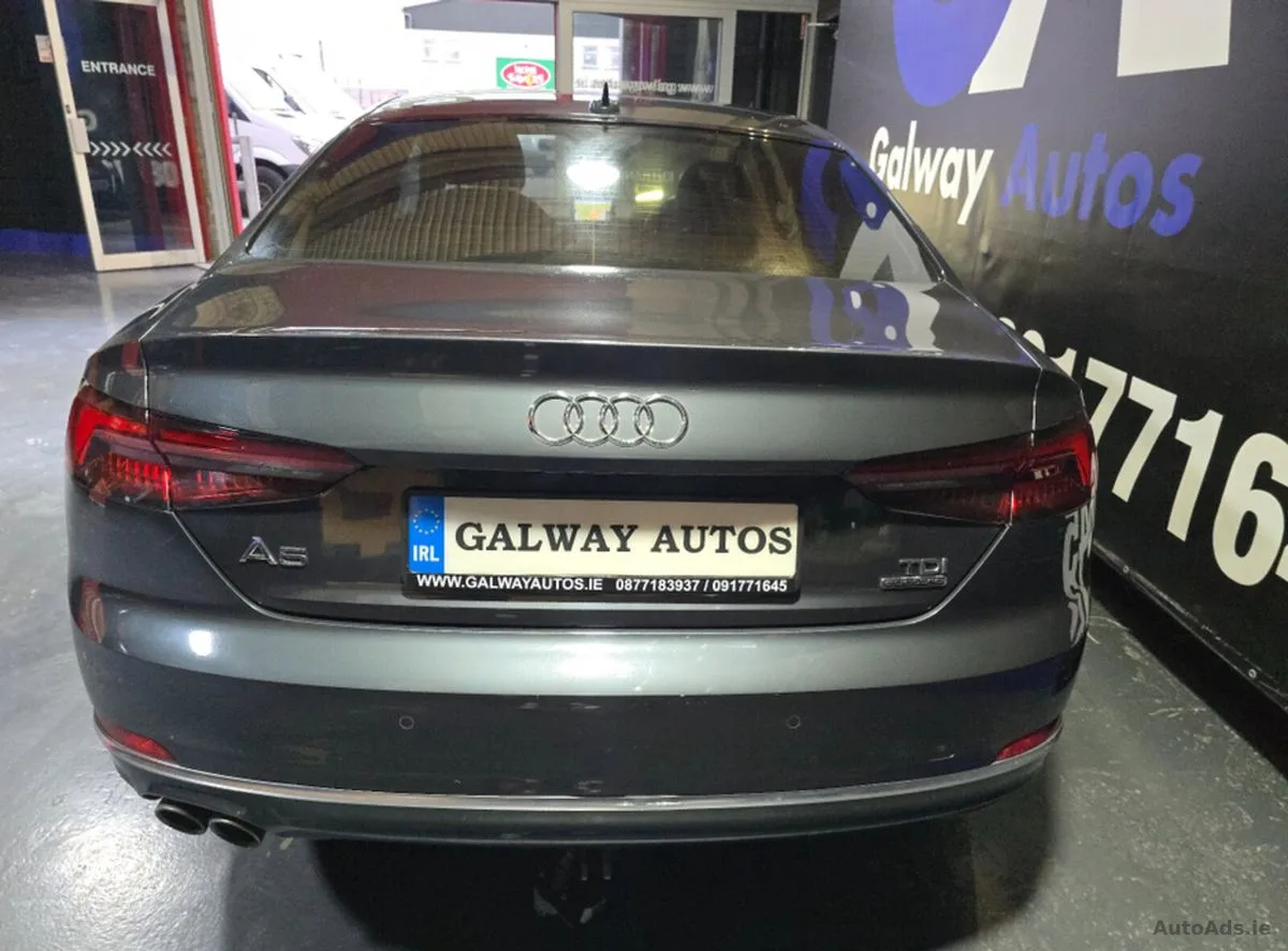 2018 Audi A5 – photo 10