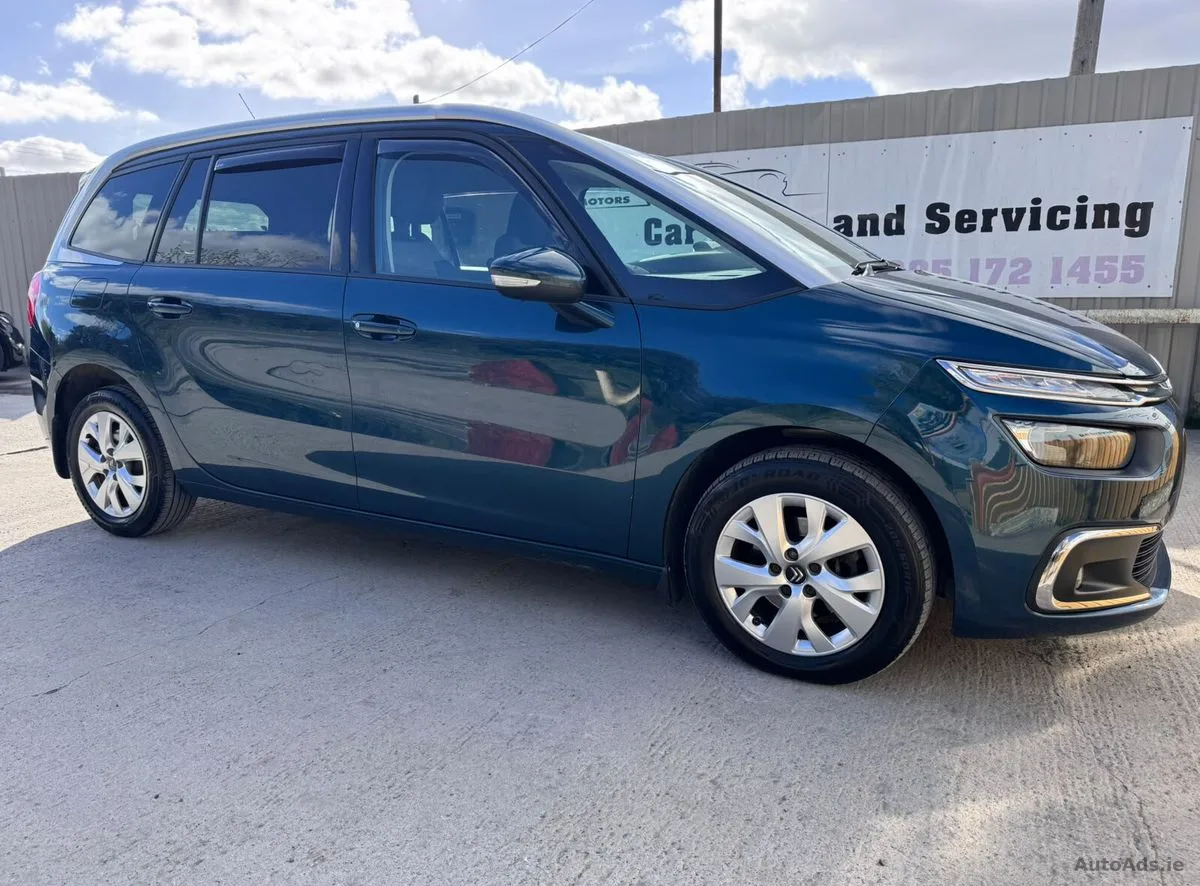 2020 Citroen Grand C4 Picasso – photo 10