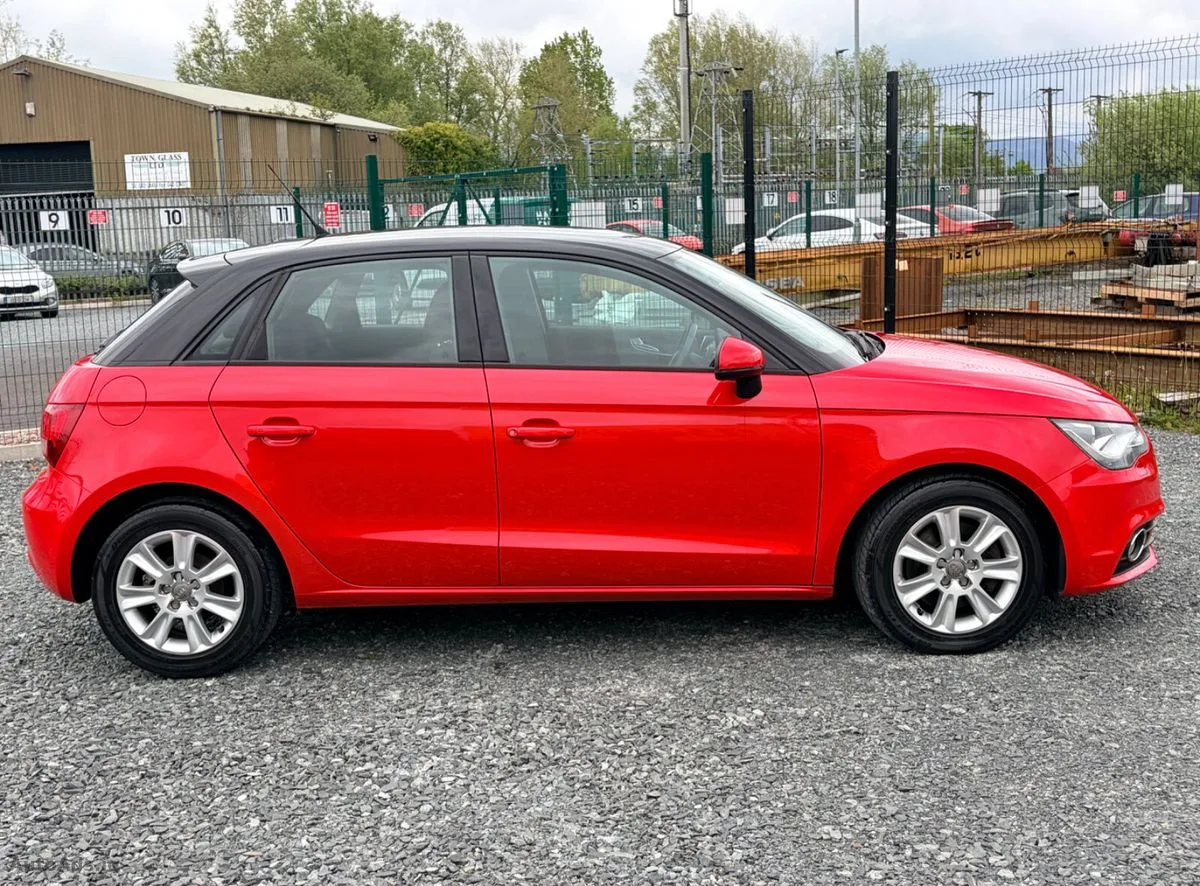 2015 Audi A1 – photo 2