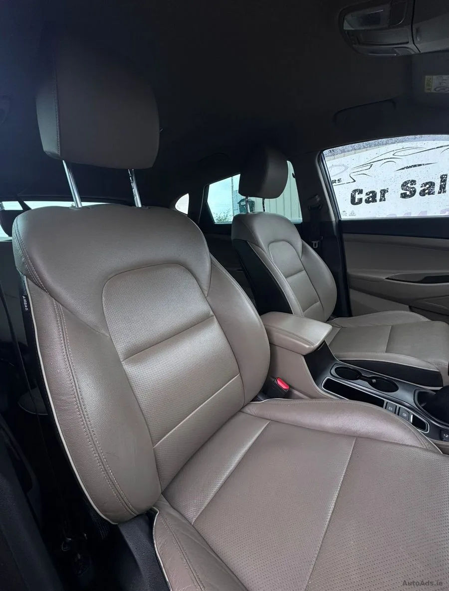 2020 Hyundai Tucson – photo 12