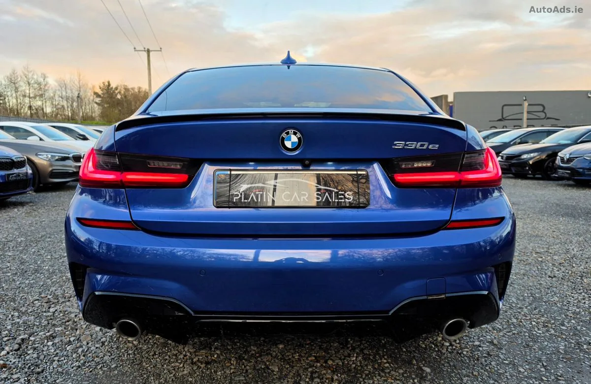 2019 BMW 3-Series – photo 10