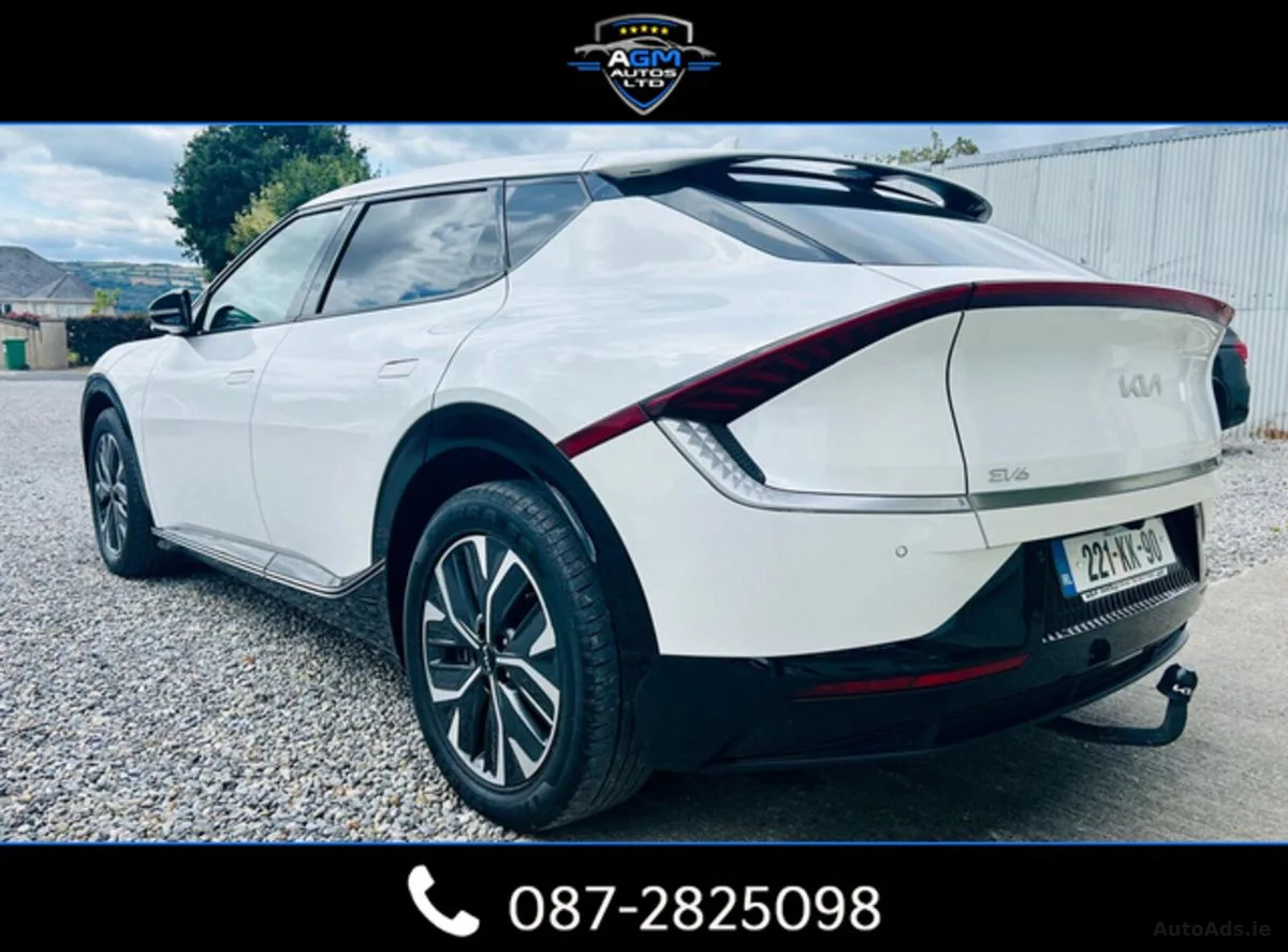 2022 Kia EV6 – photo 6