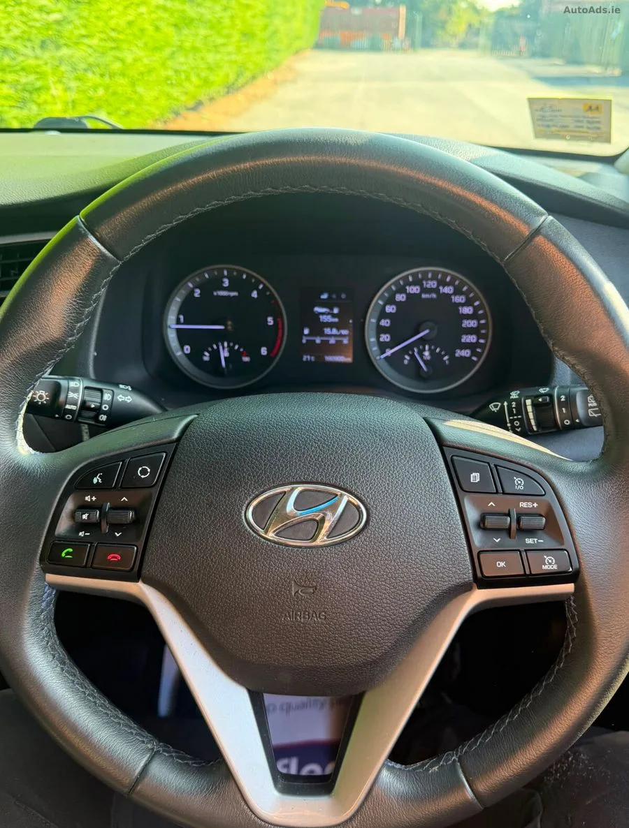 2017 Hyundai Tucson – photo 15
