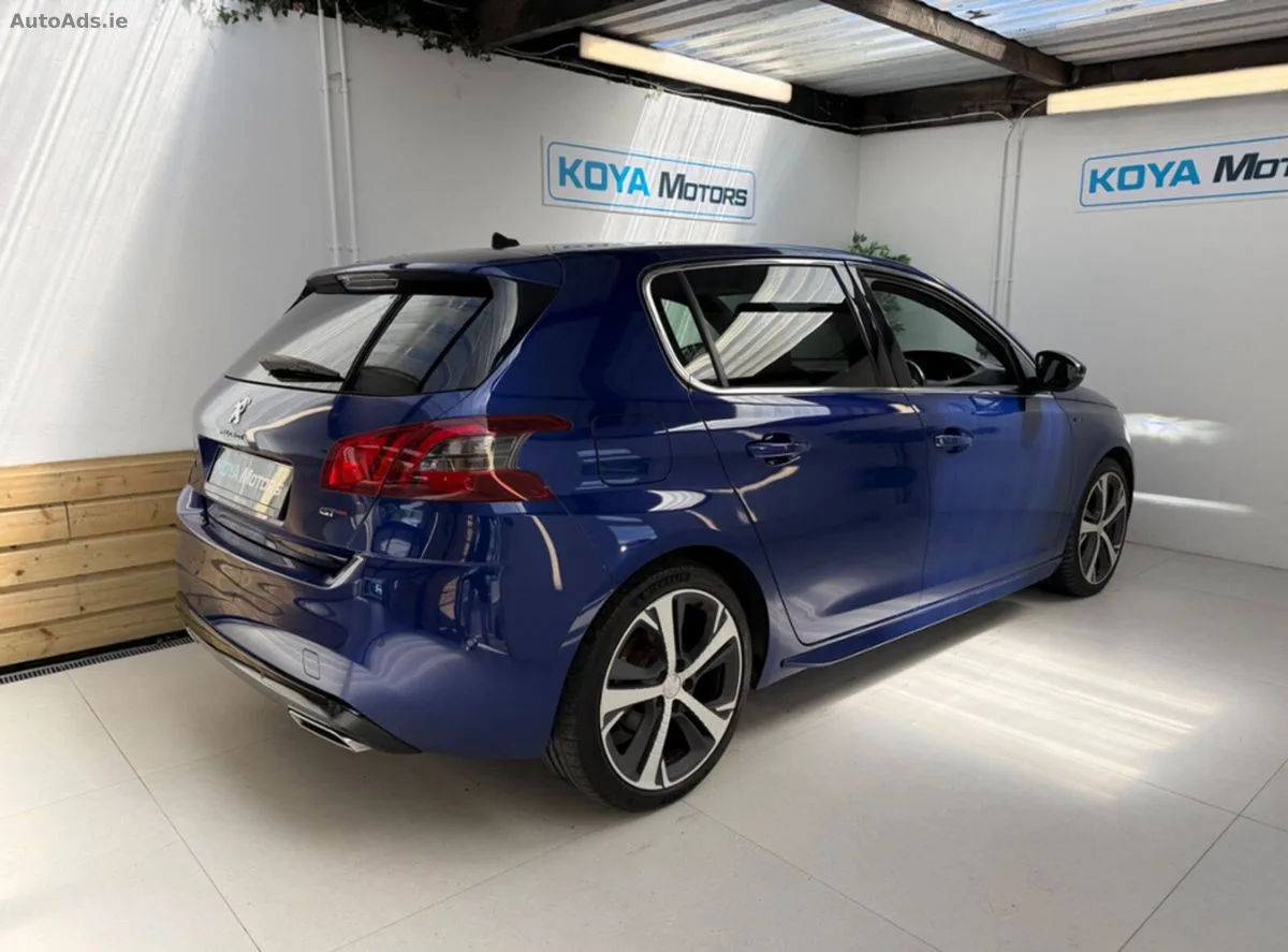 2019 Peugeot 308 – photo 10