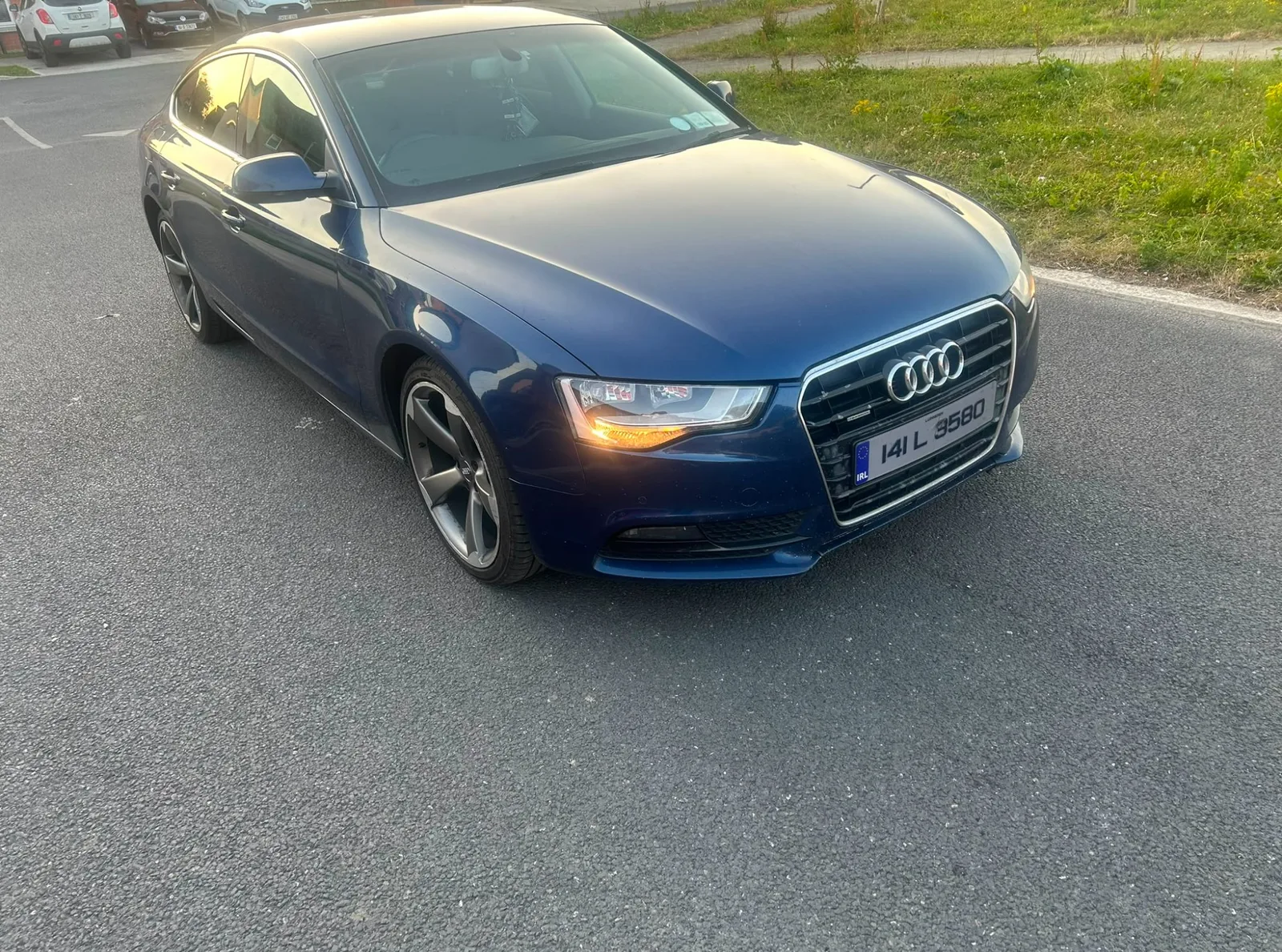 2014 Audi A5 – photo 3