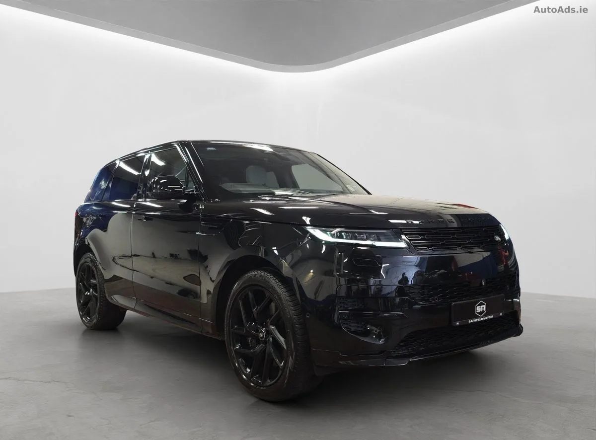 2022 Land Rover Range Rover