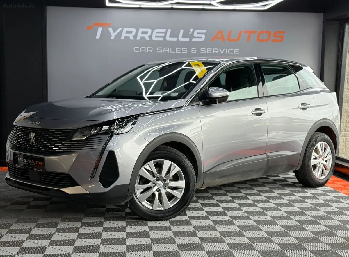2021 Peugeot 3008 – photo 4