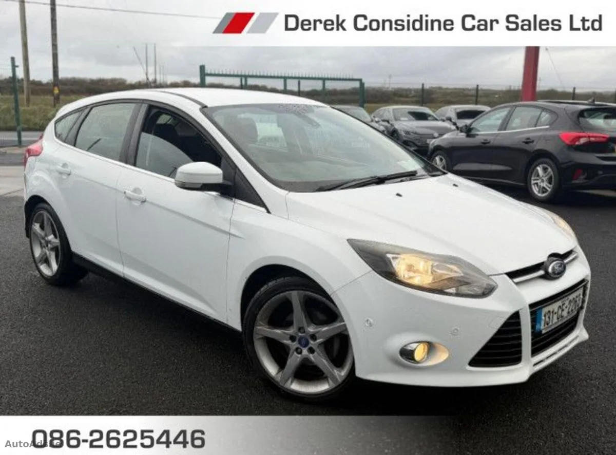 2013 Ford Focus