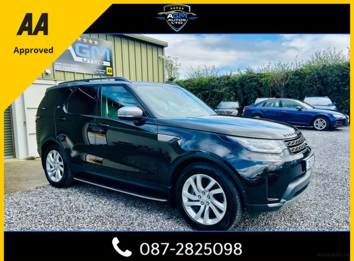 2020 Land Rover Discovery