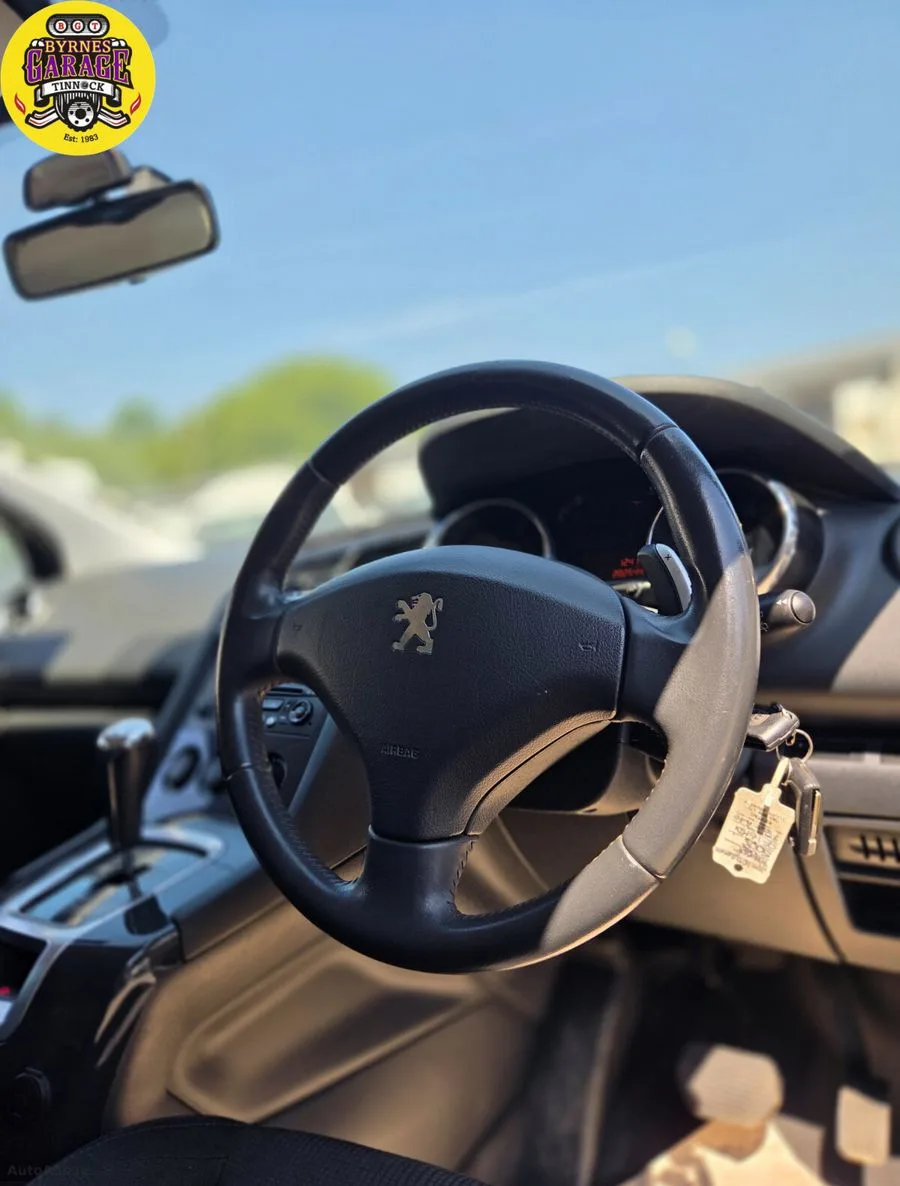 2010 Peugeot 5008 – photo 13