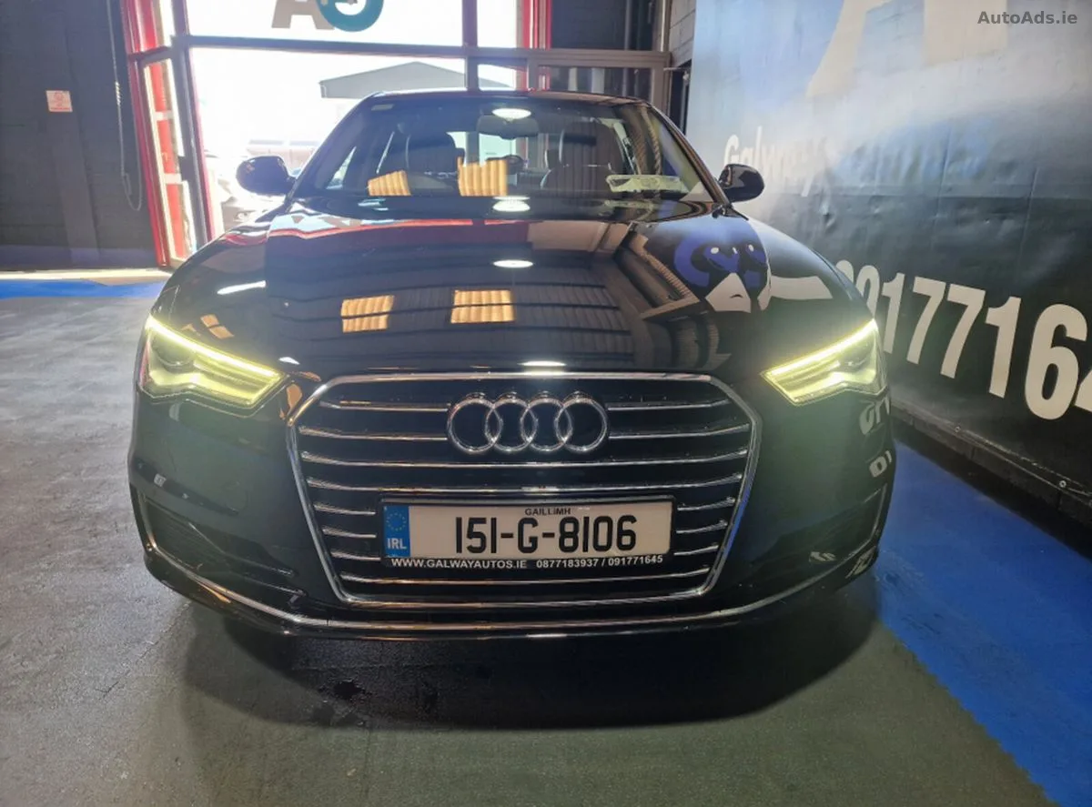 2015 Audi A6 – photo 3