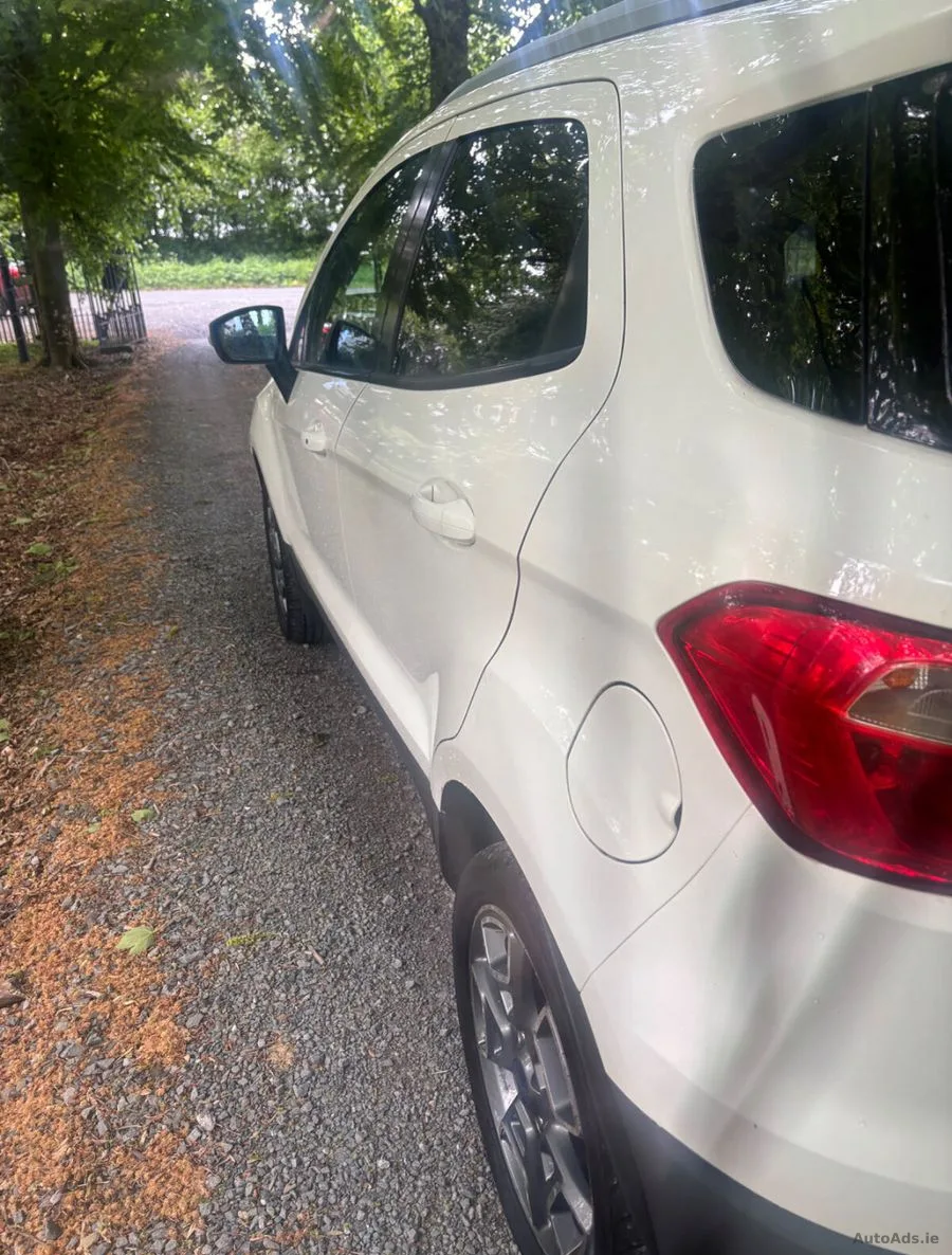 2015 Ford EcoSport – photo 7