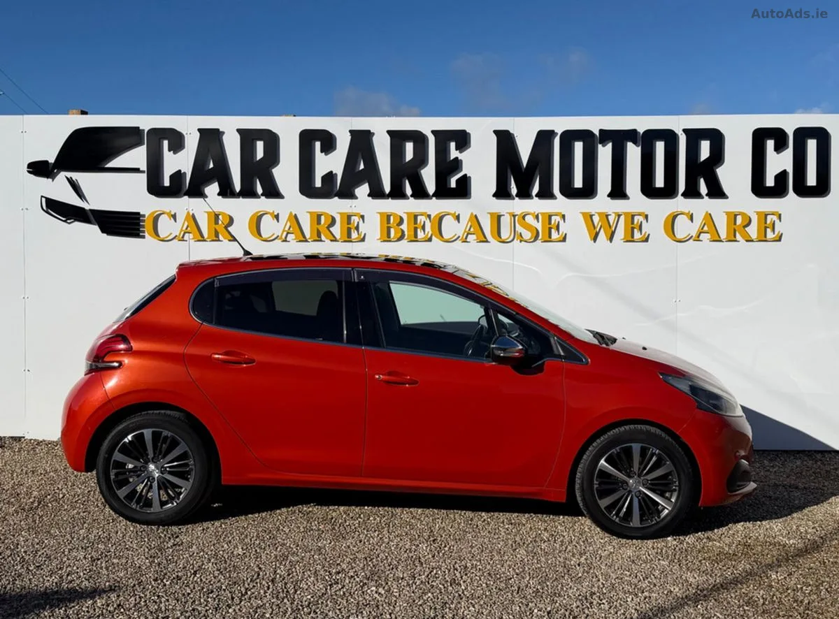 2017 Peugeot 208 – photo 2
