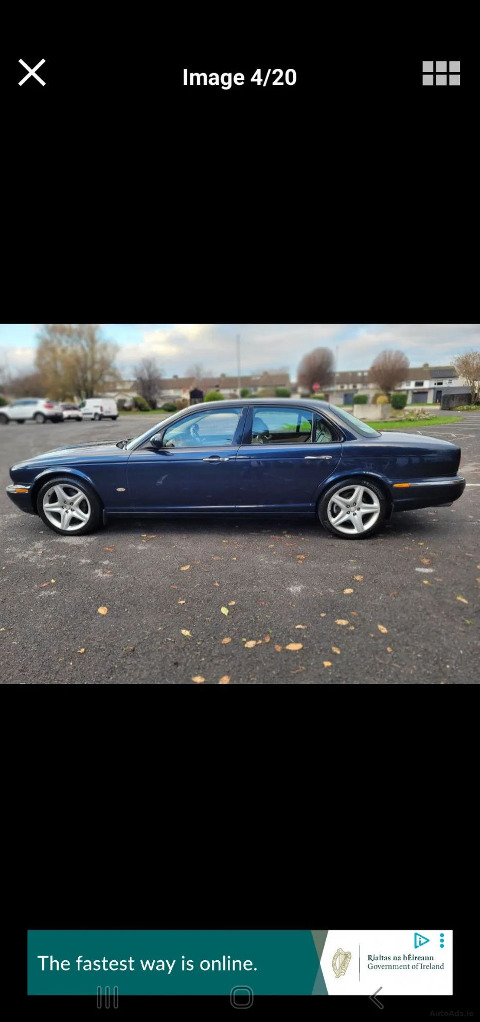 2007 Jaguar XJ