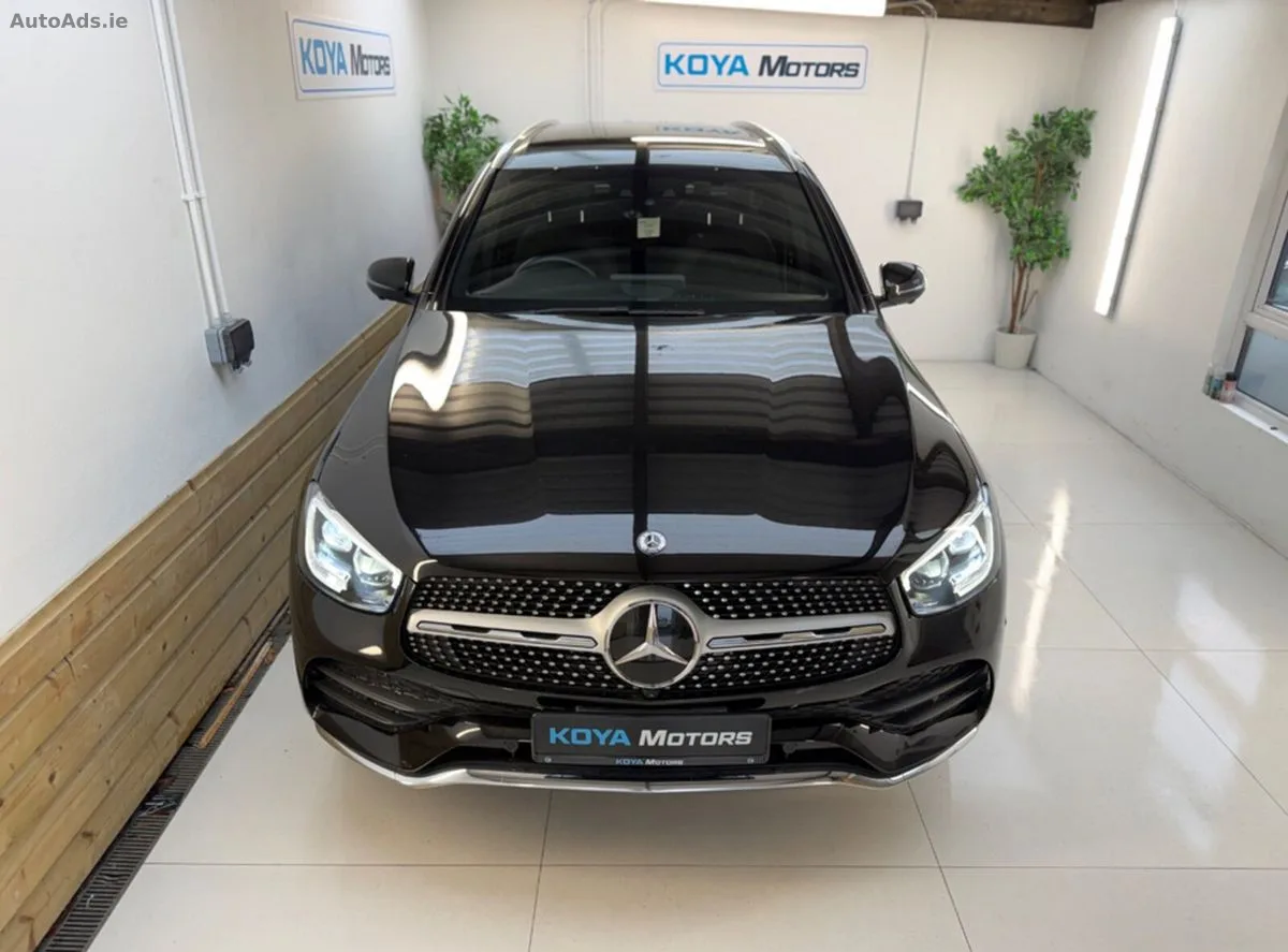 2020 Mercedes-Benz GLC – photo 6