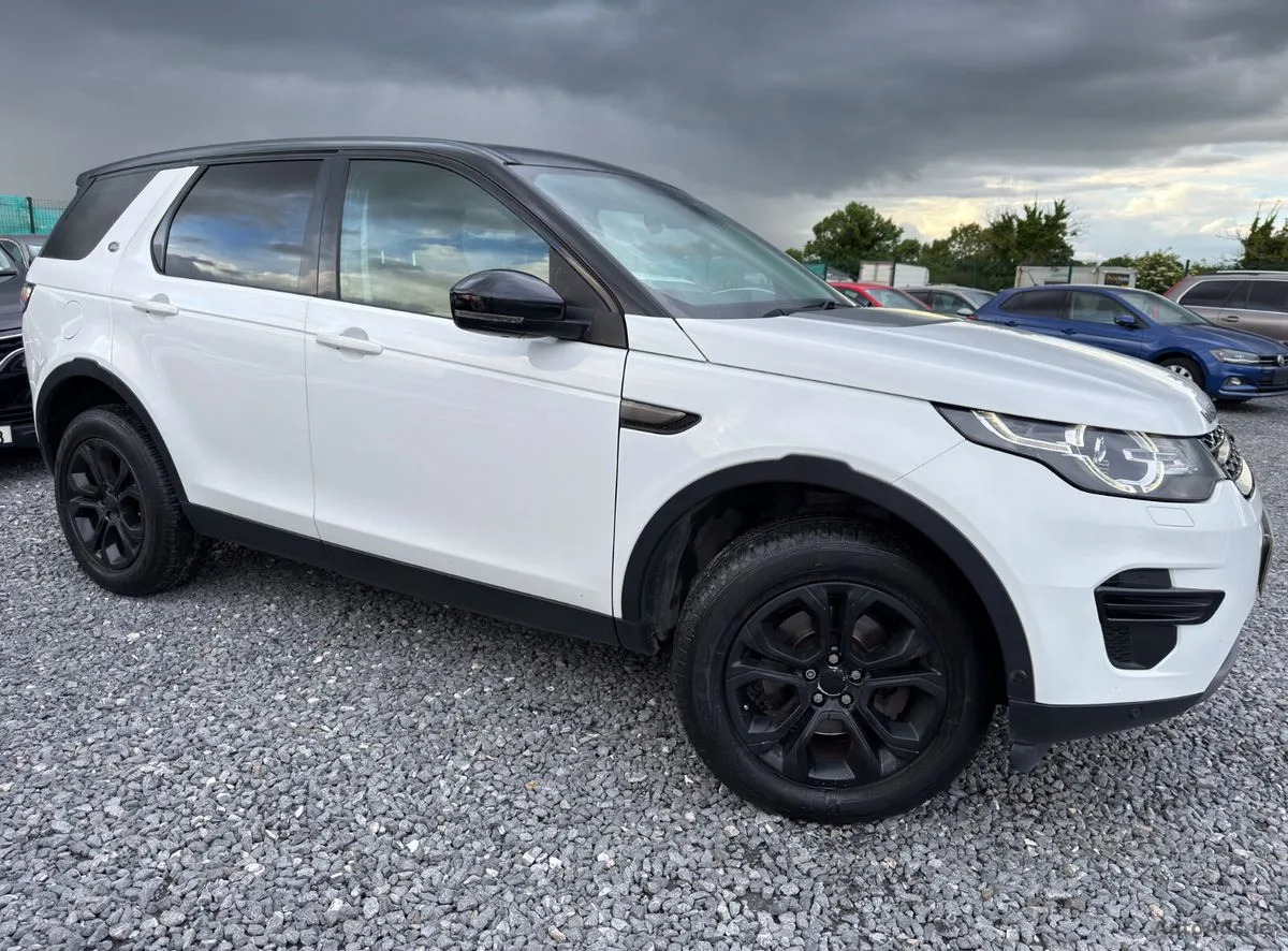 2015 Land Rover Discovery Sport – photo 7