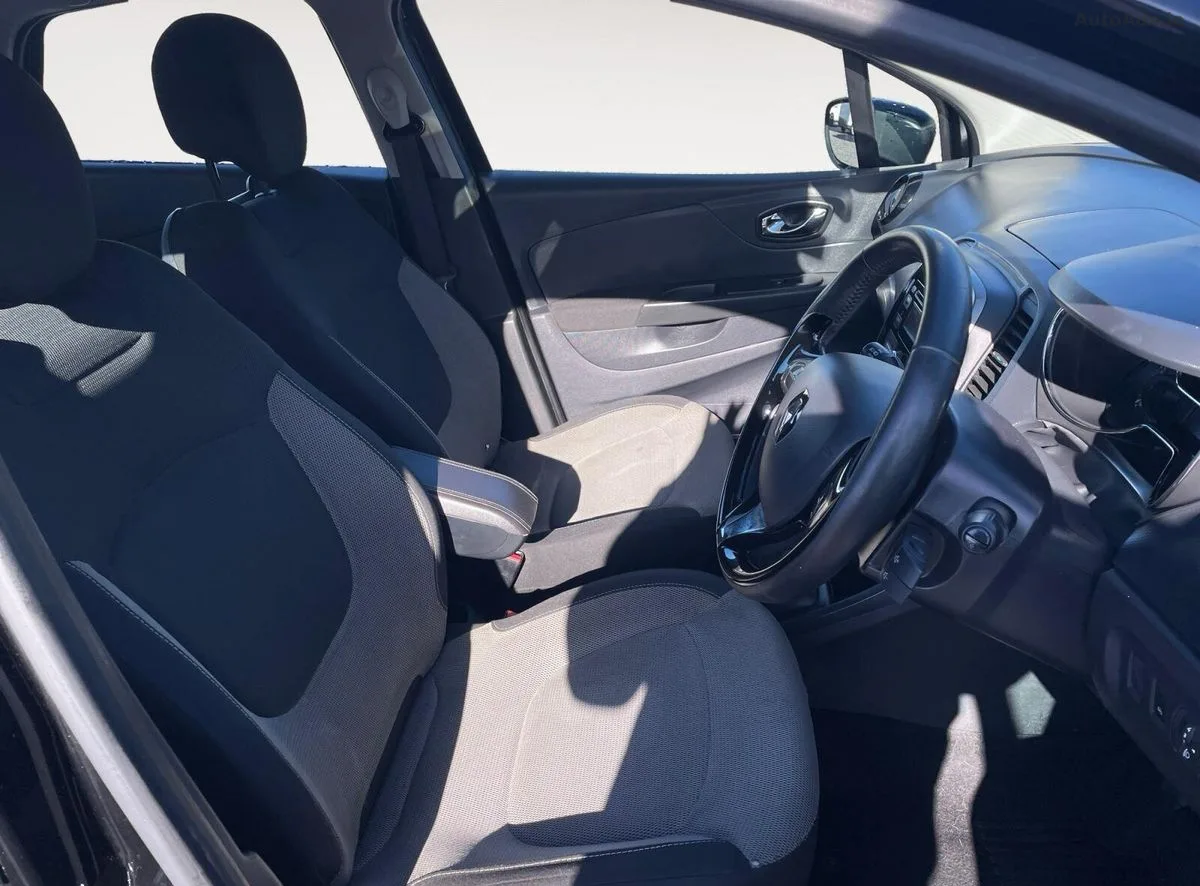 2016 Renault Captur – photo 9