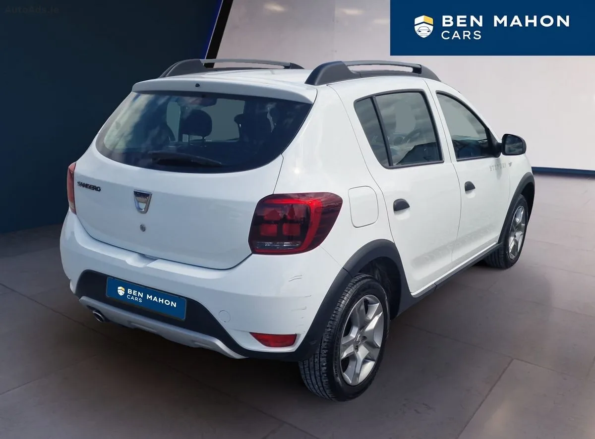 2020 Dacia Sandero Stepway – photo 5