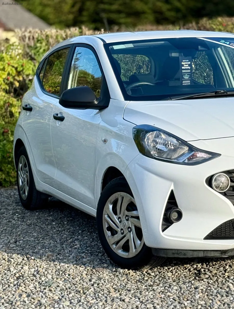 2023 Hyundai i10 – photo 4