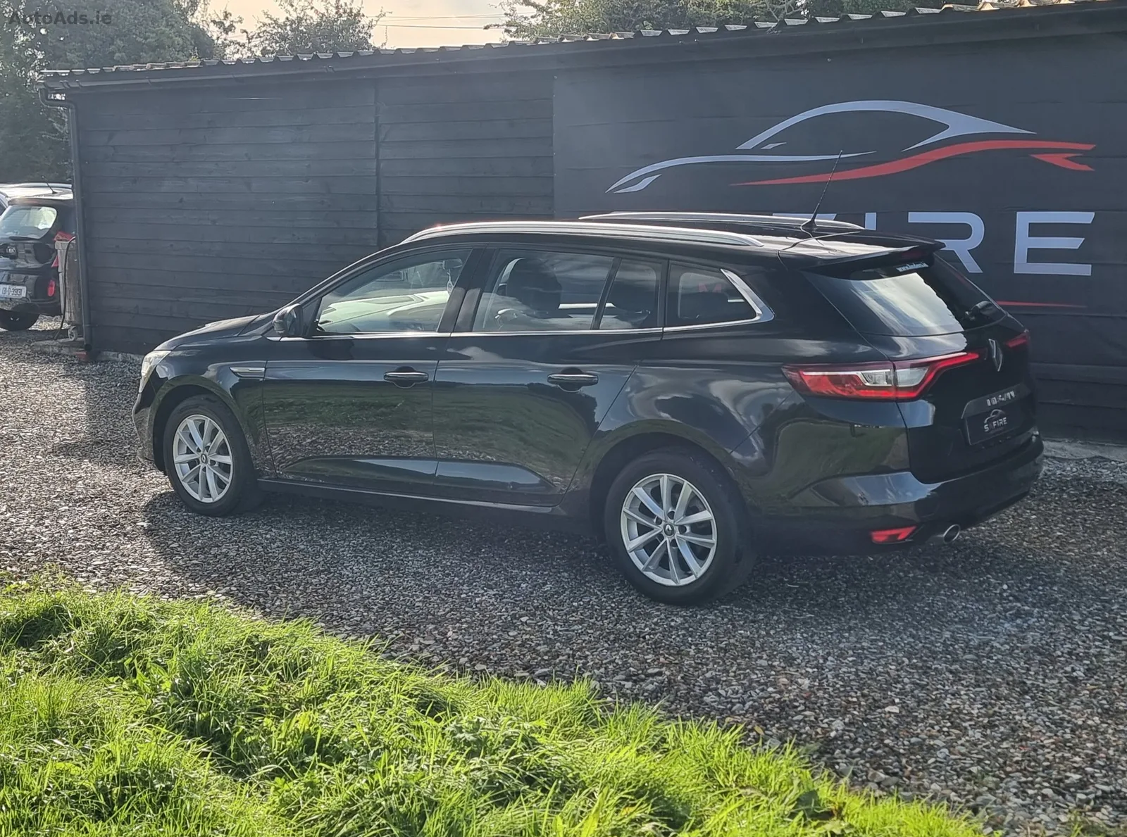 2017 Renault Megane – photo 4