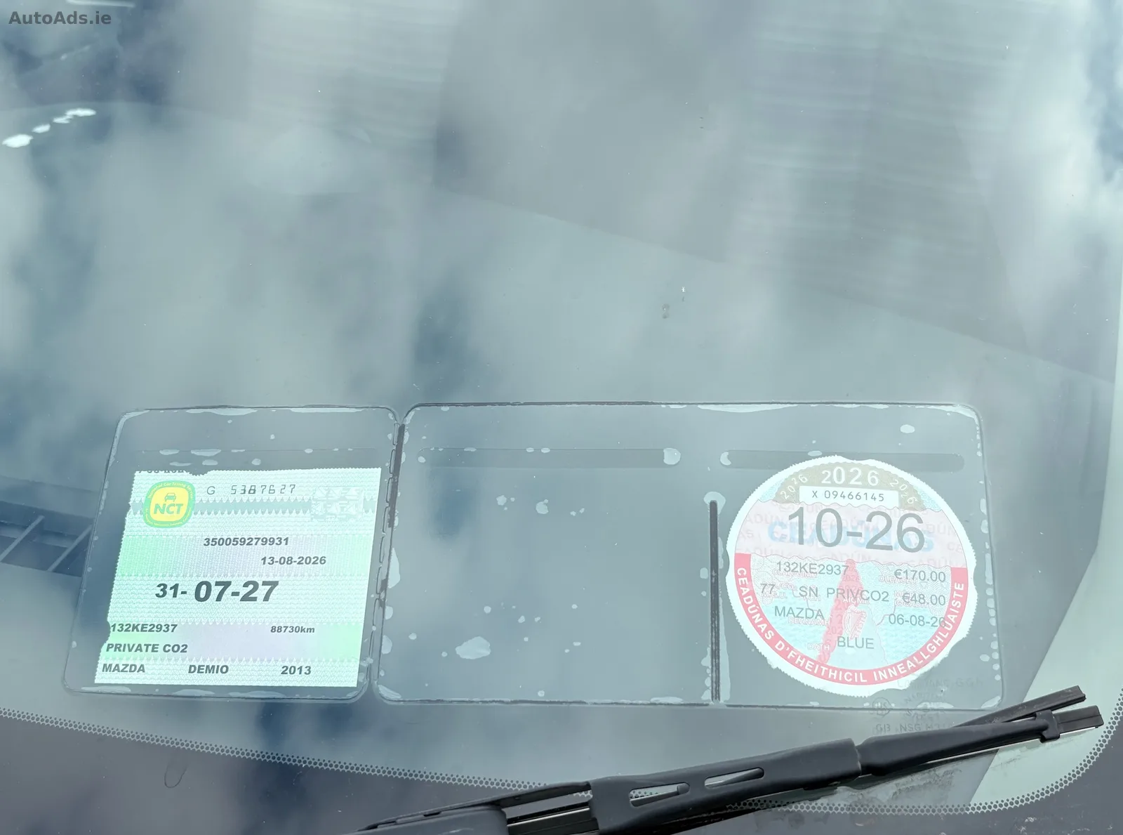 2013 Mazda Demio – photo 10