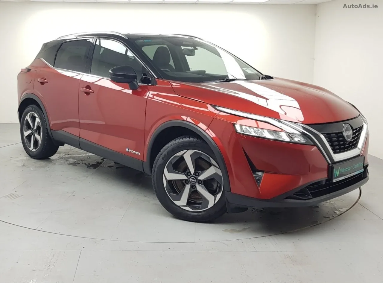 2023 Nissan Qashqai