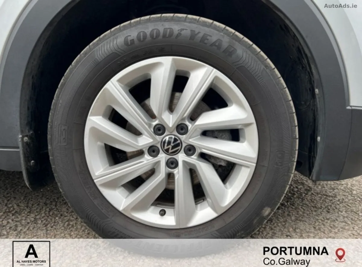 2022 Volkswagen T-Cross – photo 8