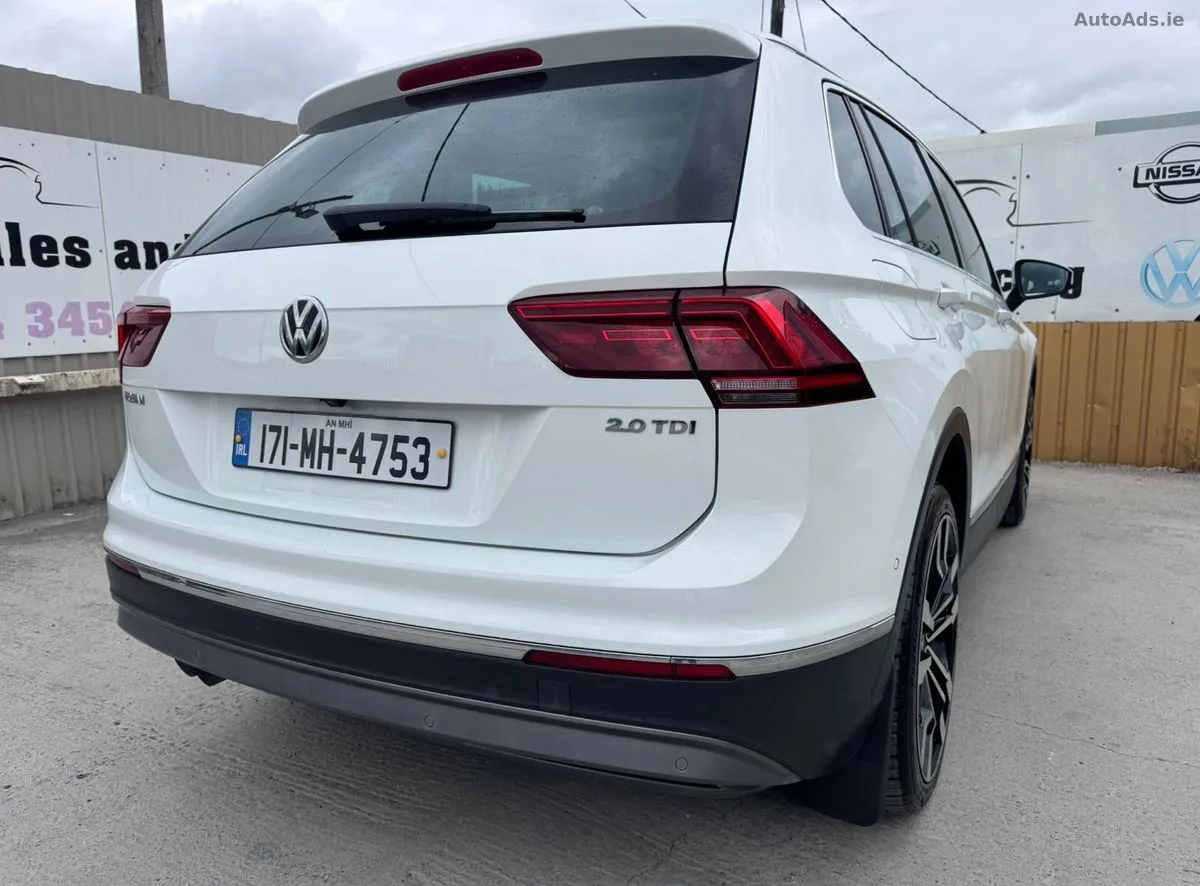 2017 Volkswagen Tiguan – photo 14