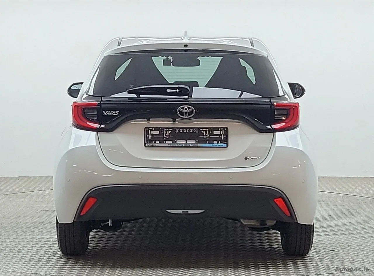 2024 Toyota Yaris – photo 9