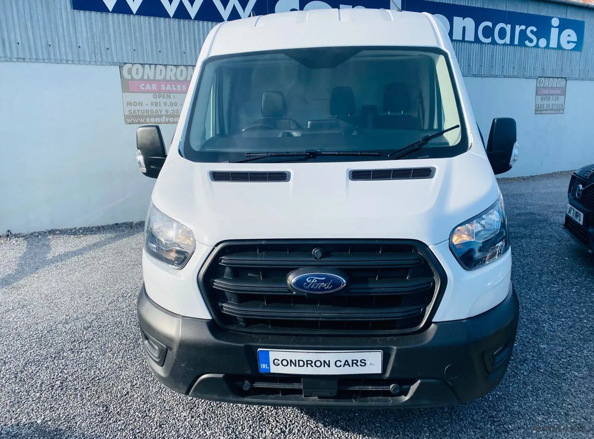 2022 Ford Transit – photo 10