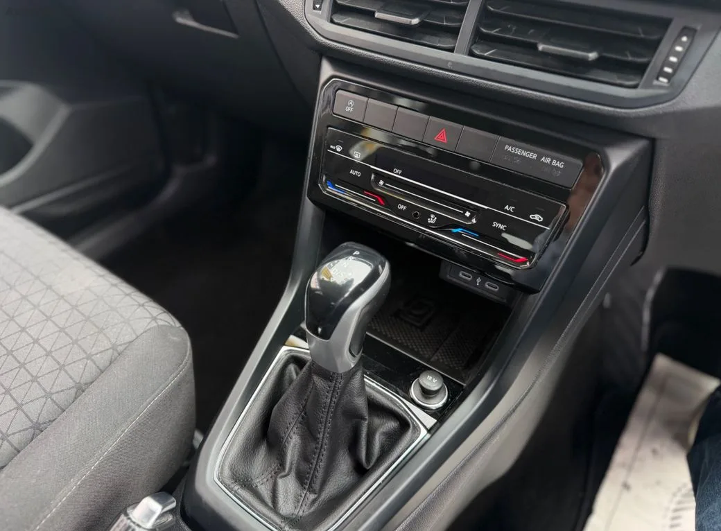 2023 Volkswagen T-Cross – photo 11