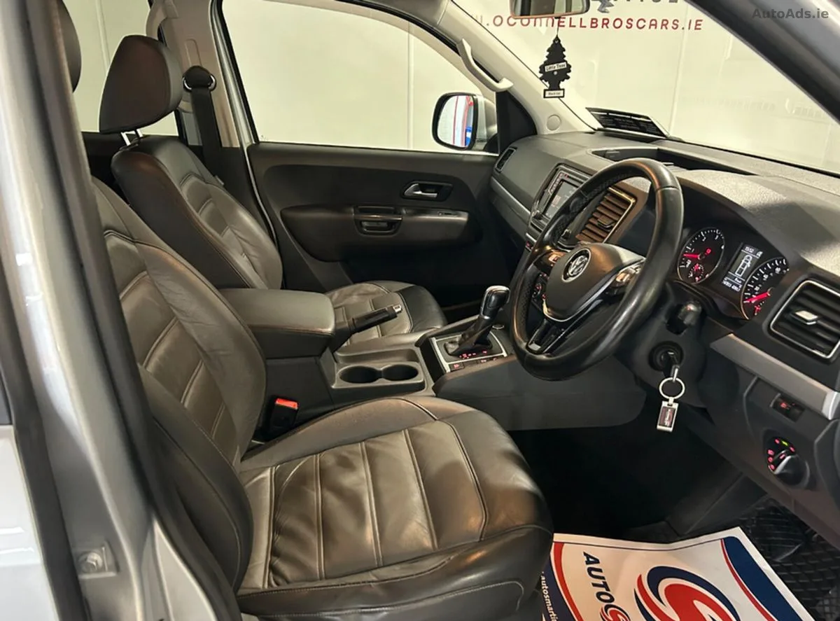 2019 Volkswagen Amarok – photo 17
