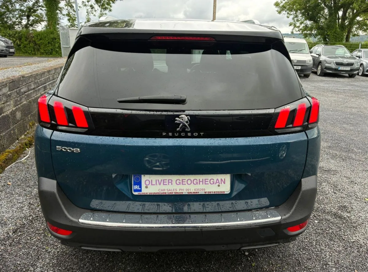 2023 Peugeot 5008 – photo 13